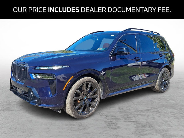Certified 2024 BMW X7 M60i SUV