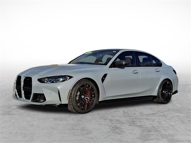 2022 BMW M3 Sedan Base's photo