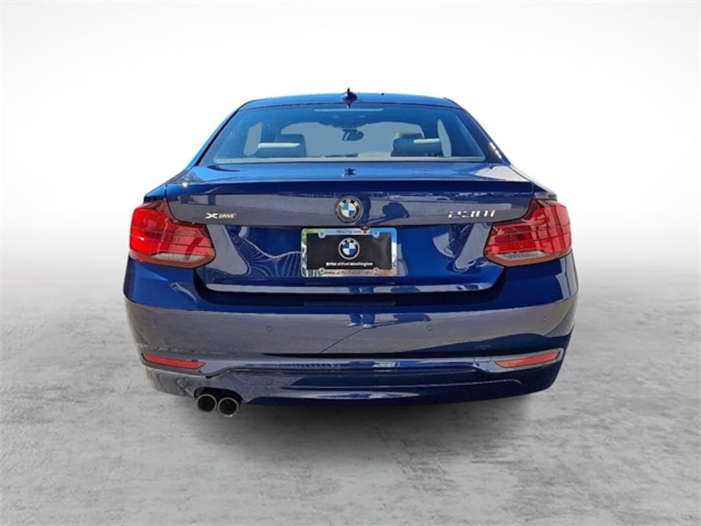Used 2019 BMW 230i xDrive Coupe