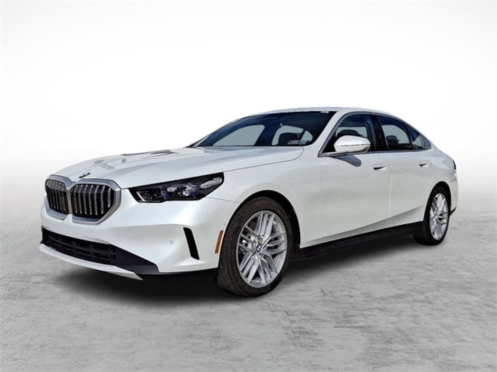 Used 2025 BMW 530i xDrive Sedan