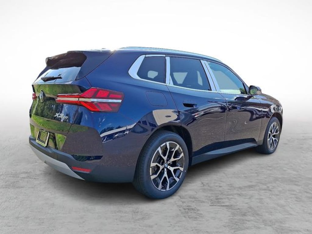 Used 2026 BMW X3 30 xDrive SUV