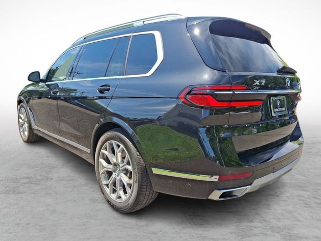 Used 2023 BMW X7 xDrive40i SUV