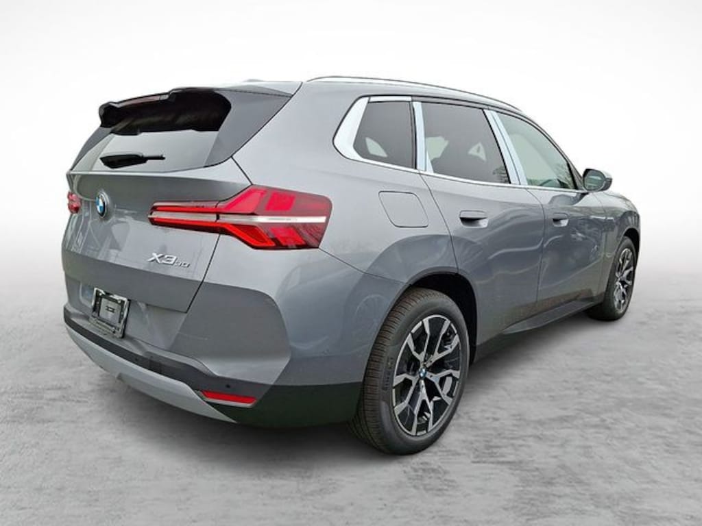 Used 2026 BMW X3 30 xDrive SUV