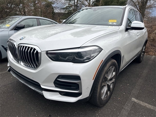 2023 BMW X5 40i's photo