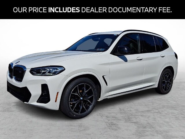 2024 BMW X3