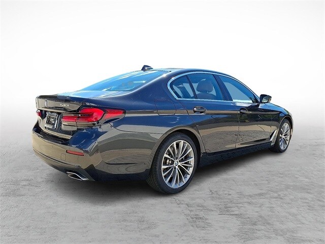2022 Bmw 540i xDrive photo 4