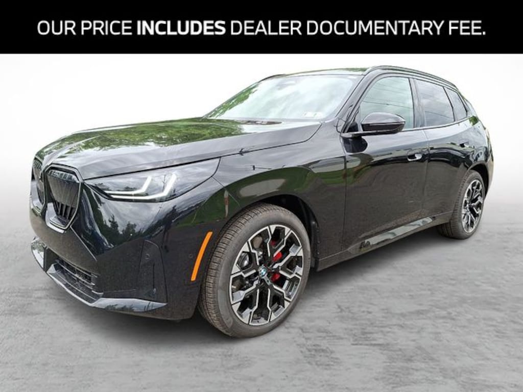 Used 2026 BMW X3 30 xDrive SUV