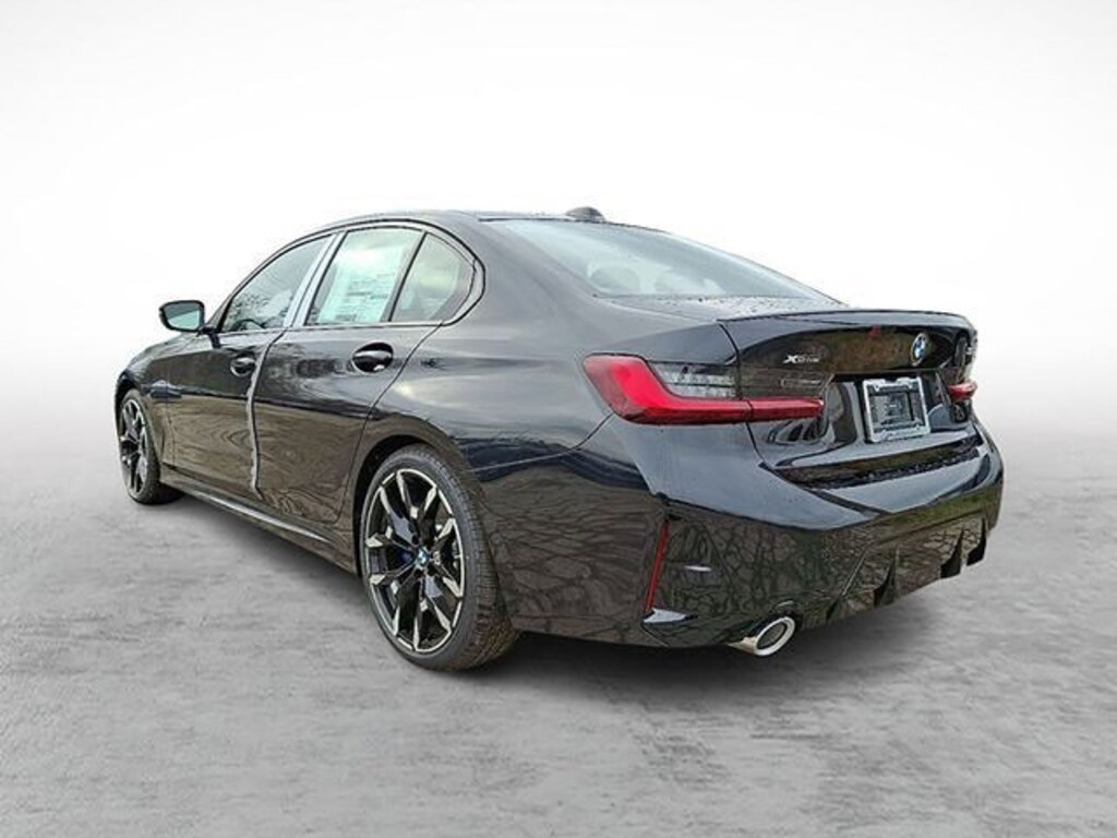 Used 2026 BMW 330i xDrive Sedan