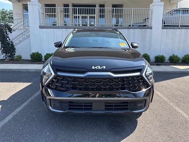 Used 2023 Kia Sportage X-Pro Prestige with VIN 5XYK7CAF0PG061958 for sale in Fort Washington, PA