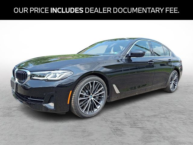 2023 BMW 5 Series