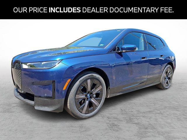 2024 BMW iX