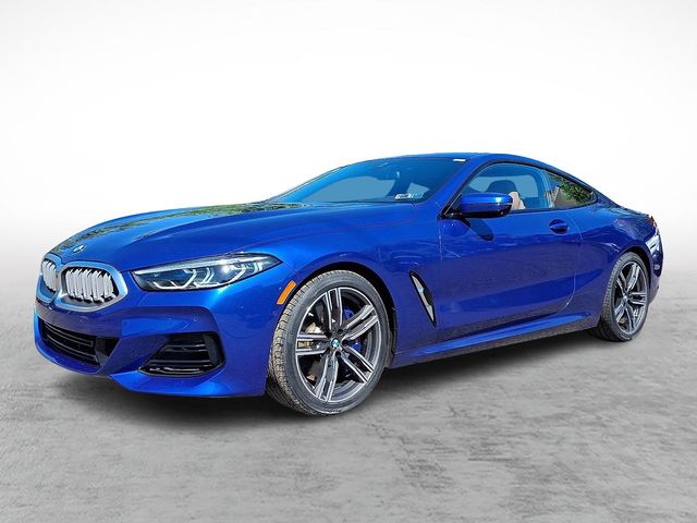 2023 BMW 8 Series 840i xDrive Coupe's photo
