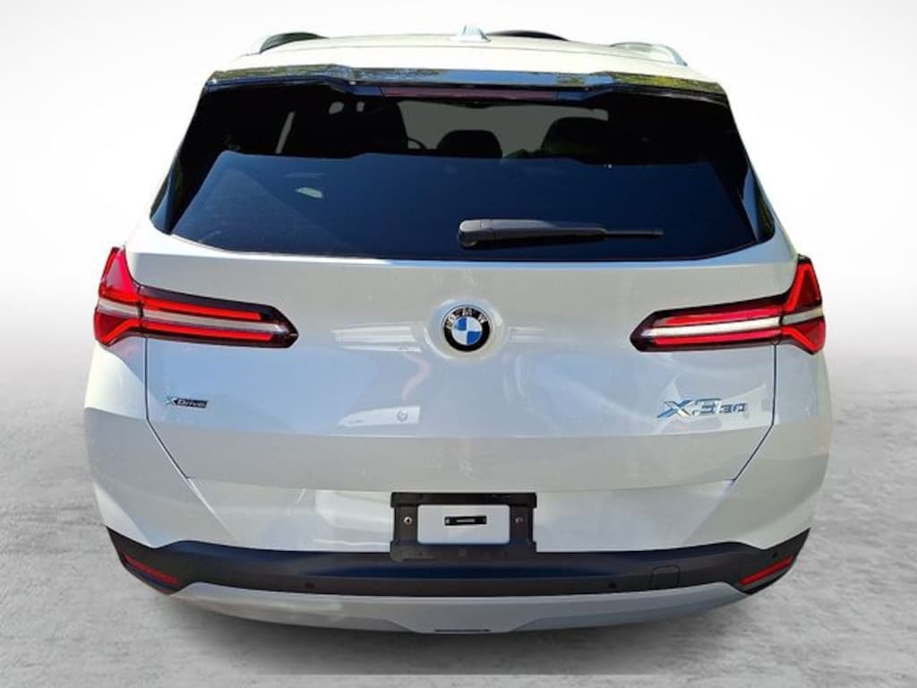 New 2026 BMW X3 30 xDrive SUV