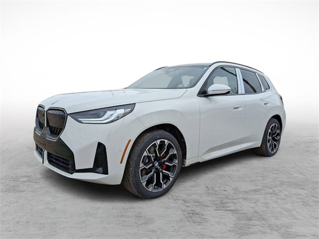 New 2026 BMW X3 30 xDrive SUV