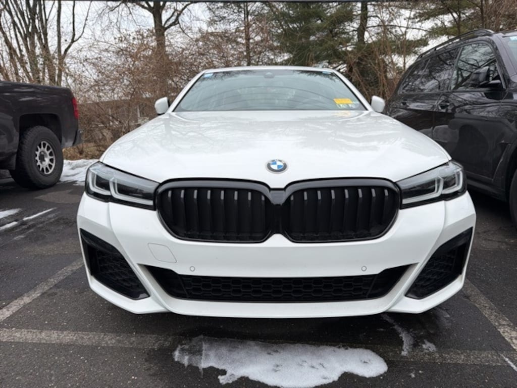Certified 2023 BMW 530i xDrive Sedan