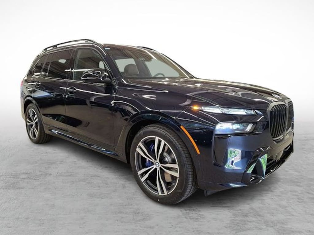 New 2027 BMW X7 M60i SUV