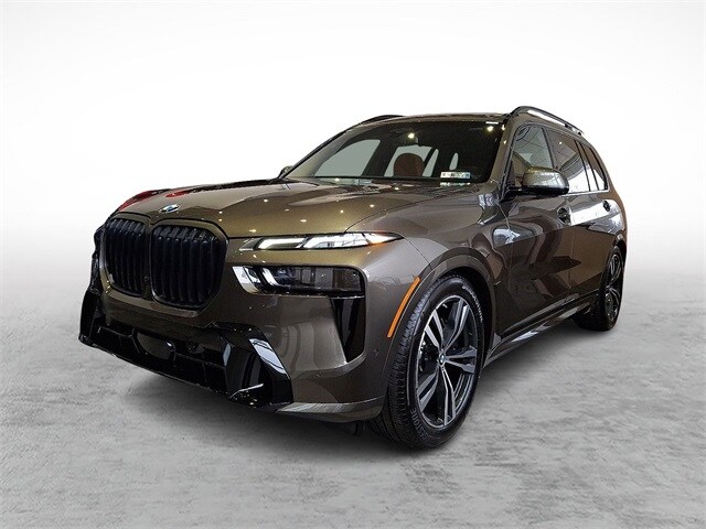 2026 BMW X7 40i's photo