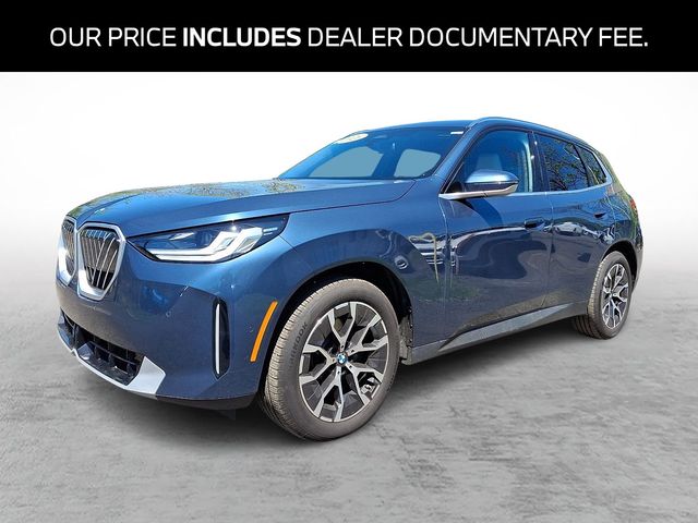 2026 BMW X3