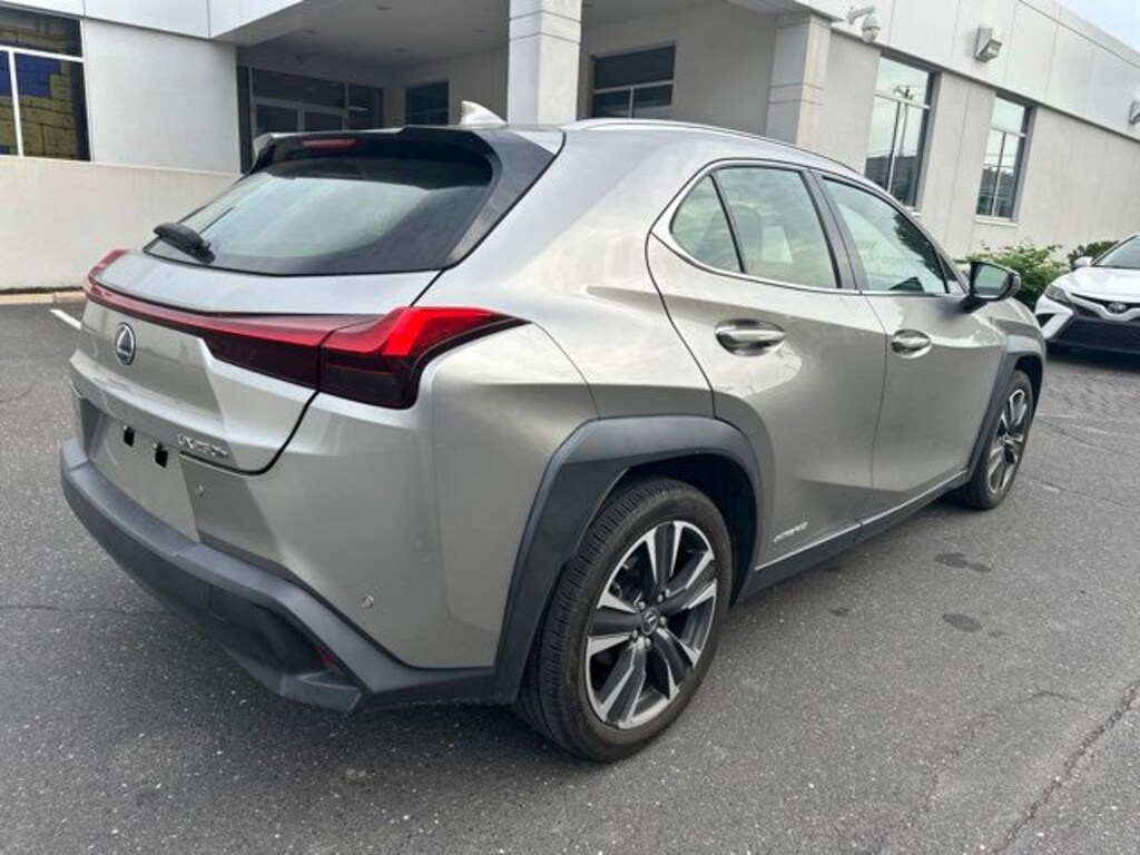 Used 2020 Lexus UX 250h SUV