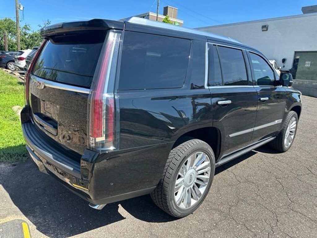 Used 2019 CADILLAC Escalade Platinum SUV