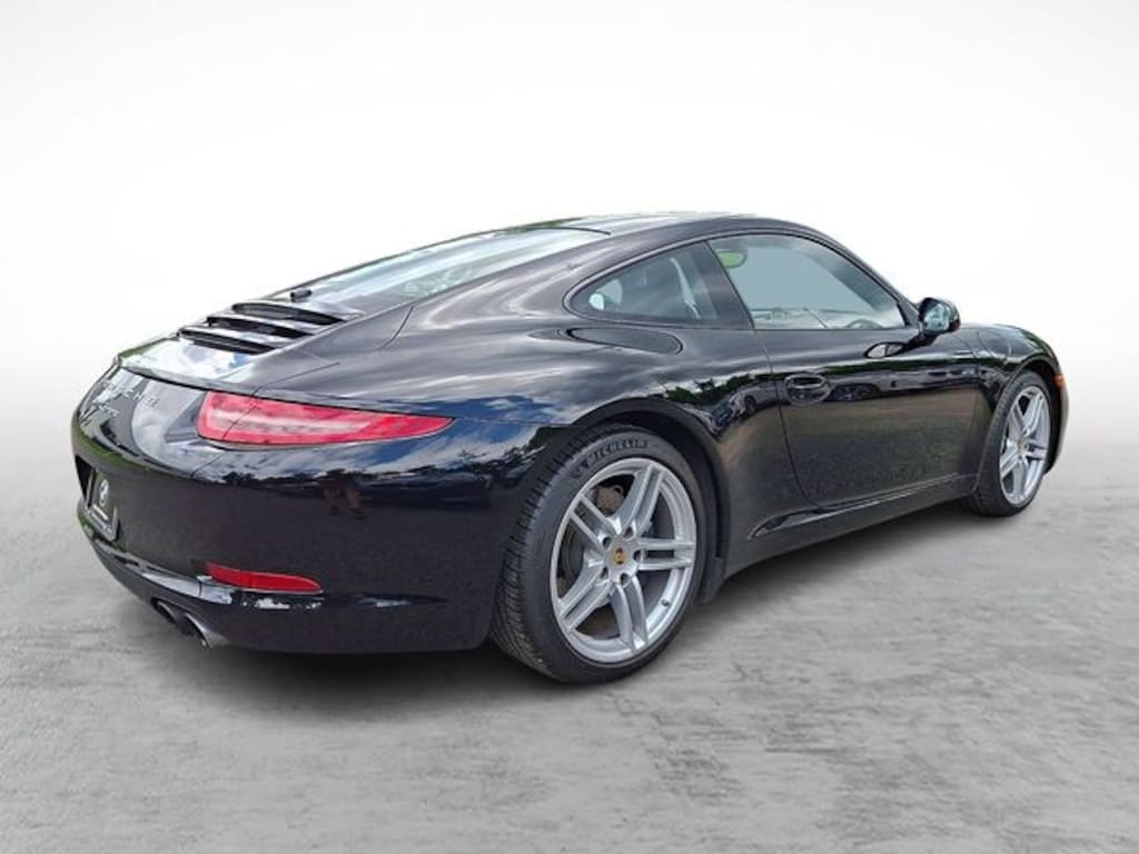 Used 2015 Porsche 911 Carrera Coupe