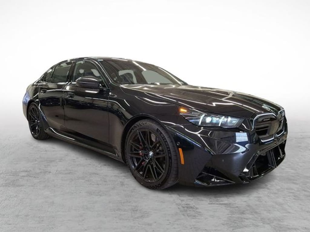 New 2026 BMW M5 Sedan