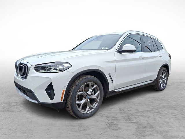 2023 BMW X3 xDrive30i's photo