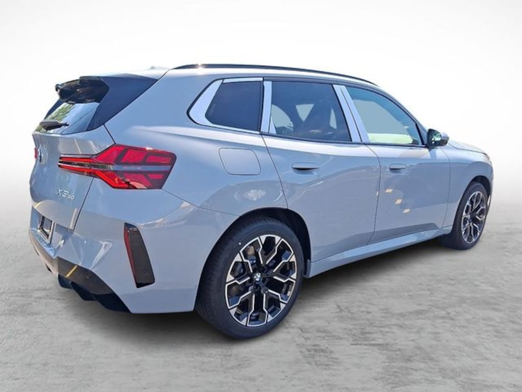 New 2026 BMW X3 30 xDrive SUV