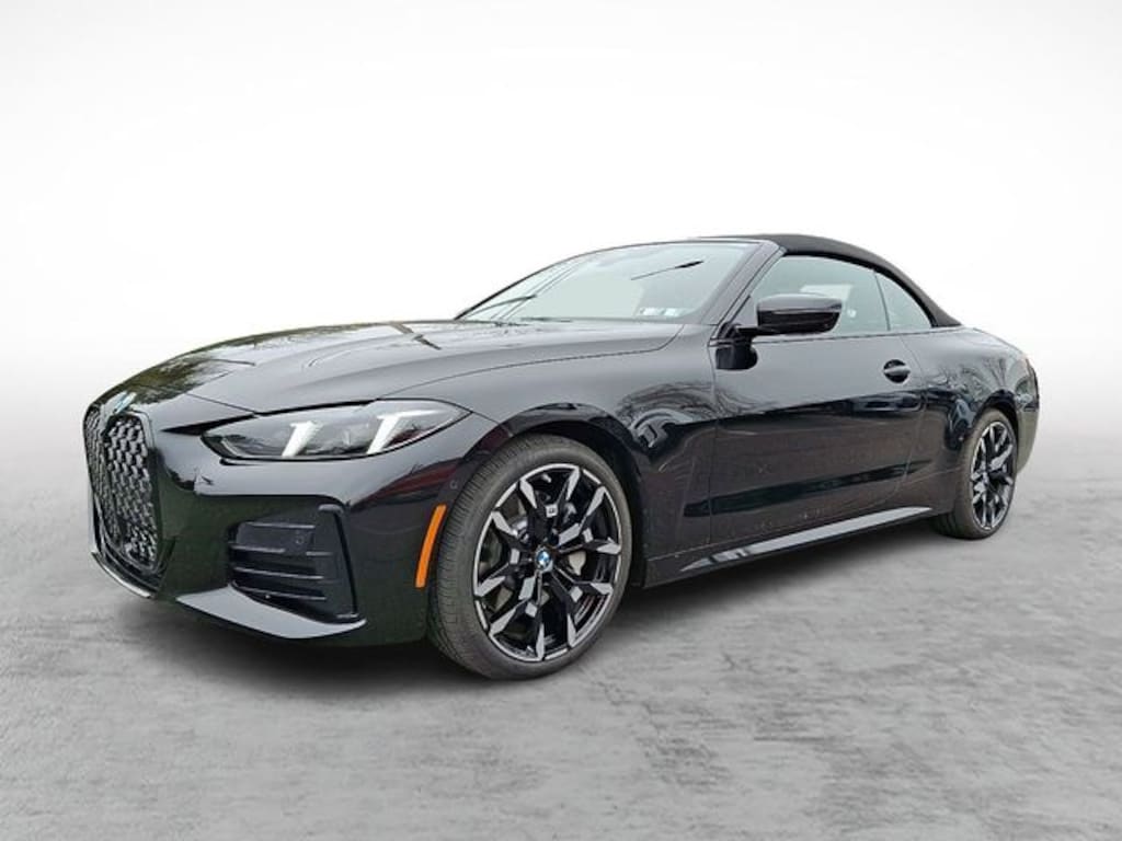 Used 2026 BMW 430i xDrive Convertible