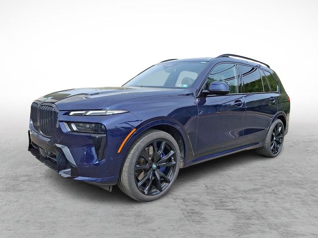 2024 BMW X7 xDrive40i's photo