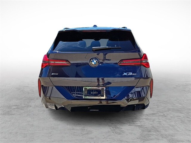 2025 Bmw X3 30x Drive photo 3
