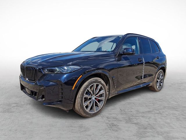 2026 BMW X5 xDrive40i's photo