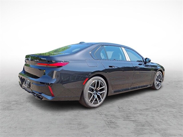 2025 Bmw 760i xDrive photo 4