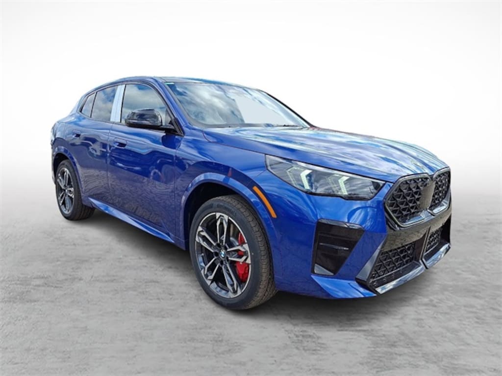 New 2026 BMW X2 xDrive28i SUV