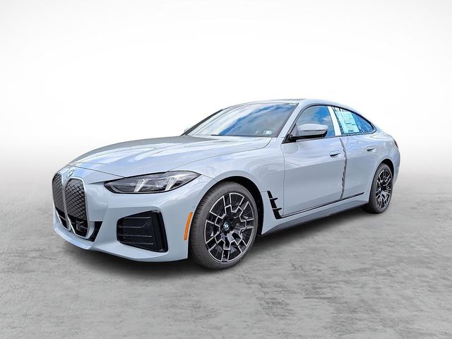 2026 BMW i4 xDrive40 Gran Coupe's photo