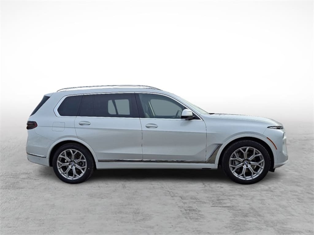 Used 2024 BMW X7 xDrive40i SUV