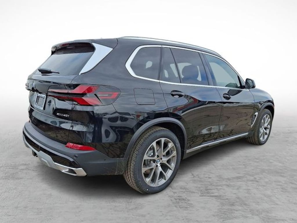 New 2026 BMW X5 xDrive40i SUV