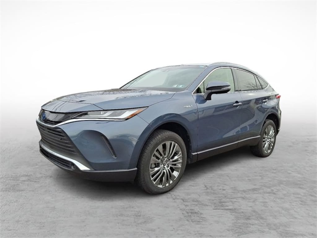 Used 2021 Toyota Venza LE SUV