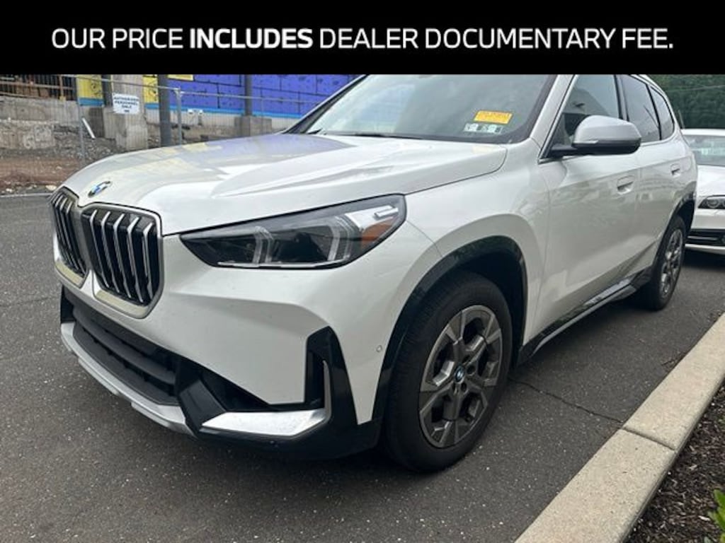 Certified 2023 BMW X1 xDrive28i SUV
