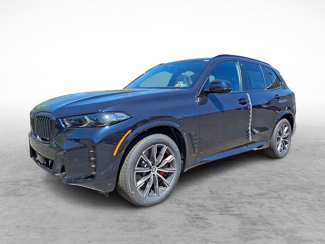 2026 BMW X5 xDrive40i's photo