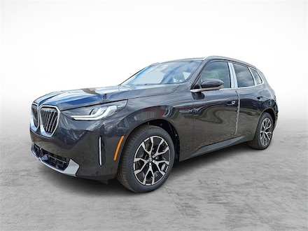 2026 BMW X3 30 xDrive SUV
