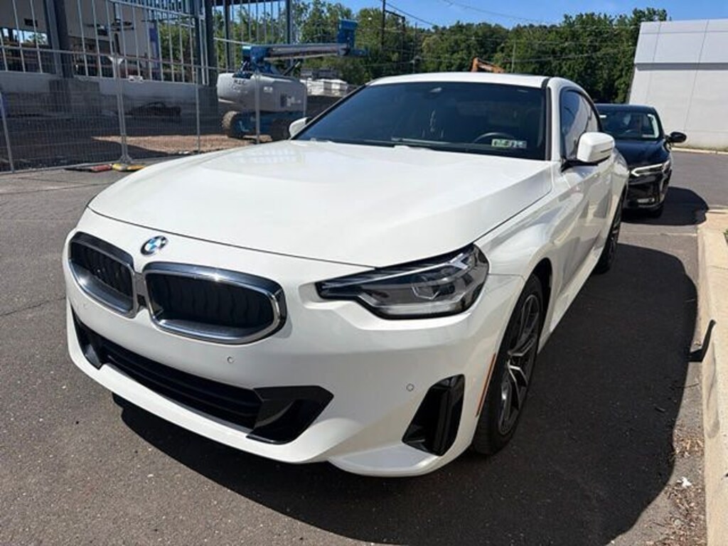 Certified 2023 BMW 230i xDrive Coupe