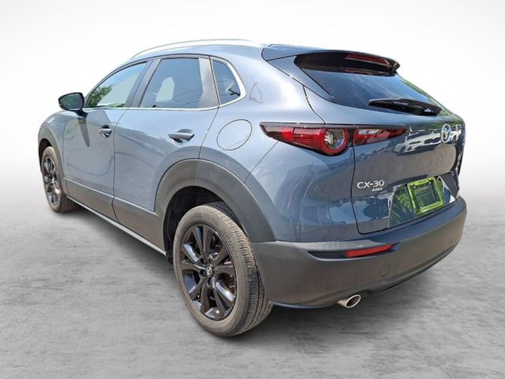 Used 2024 Mazda CX-30 2.5 S Carbon Edition SUV