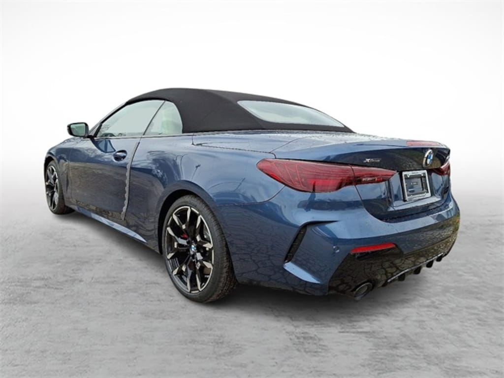 New 2026 BMW 430i xDrive Convertible