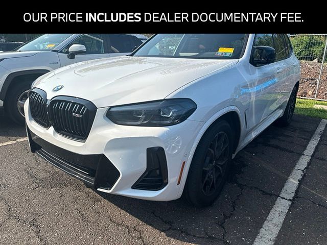 2024 BMW X3