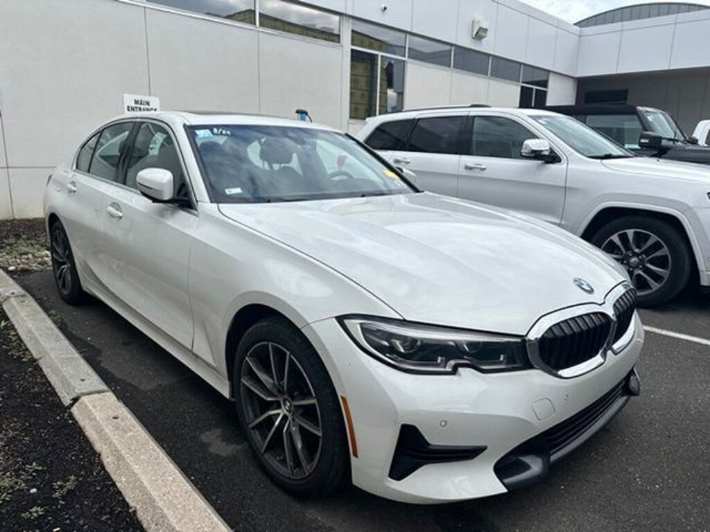 Used 2022 BMW 330i xDrive Sedan