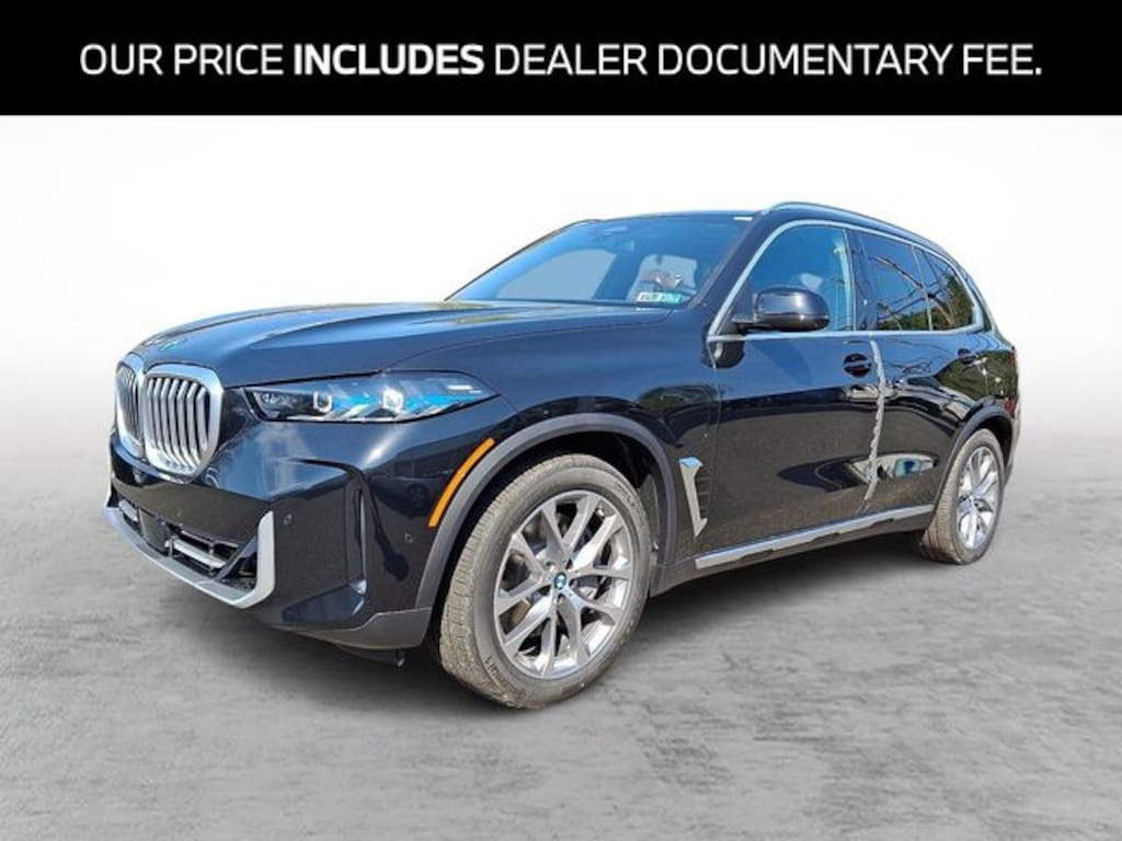 New 2026 BMW X5 PHEV xDrive50e SUV