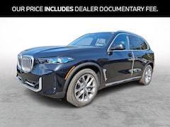 2026 BMW X5 PHEV xDrive50e SUV