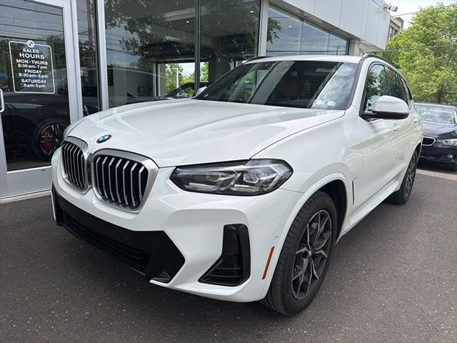 2023 BMW X3 xDrive30i's photo