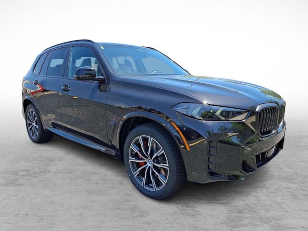 New 2026 BMW X5 xDrive40i SUV